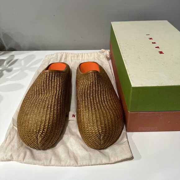 Marni Brown Worn Once good condition - Picture 6 of 7